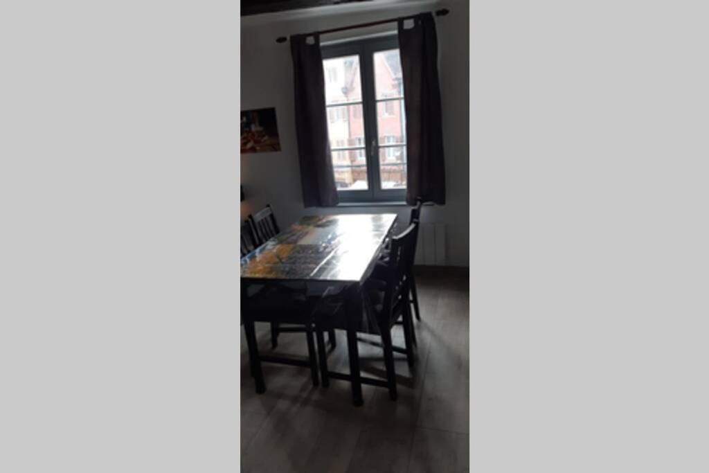 Gite De Benedicte Ancienne Douane Colmar Exterior foto